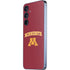 University of Minnesota Collegiate Text Galaxy A36 5G Skin